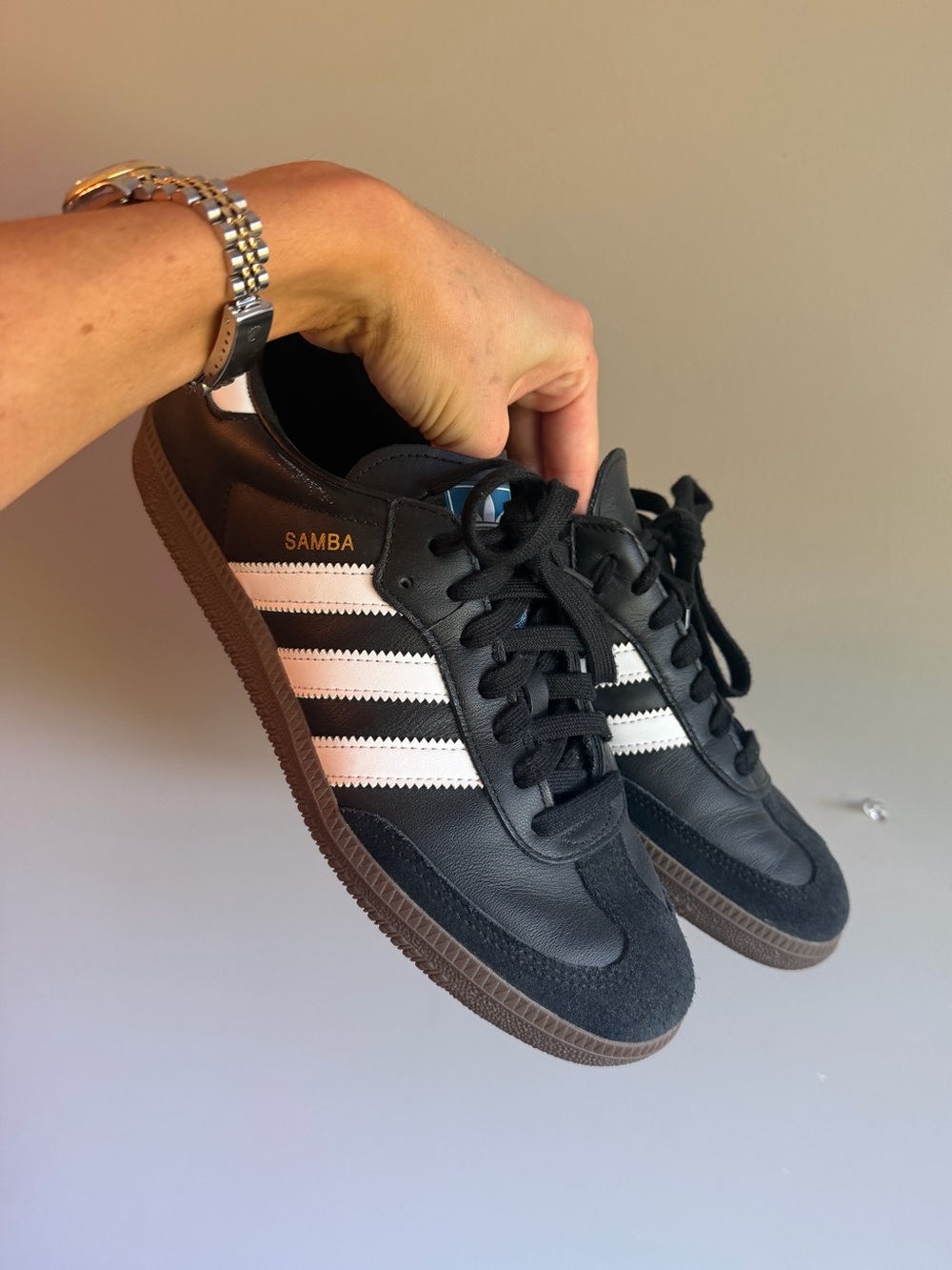 Adidas Samba - Black&White 🤍